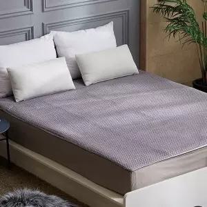 4계절사용 먼지없는 온수매트커버 퀸 1470x1920mm/매트커버 전기매트커버 전기요커버