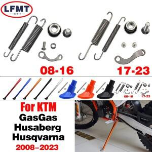 바이크 오토바이 주차 사이드 스탠드 용수철 키트 포함, Husaberg FE FX TE 가스 EX EC 125-570 2009-2022