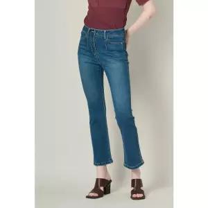 BCBG 올앤선드리 마링 세미 부츠컷 PT A4F7P353