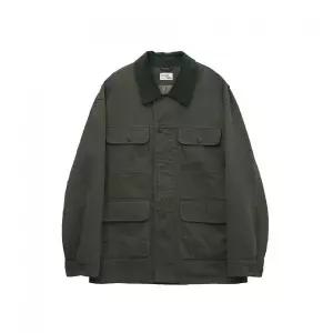 ROUGHSIDE Pointer Jacket Dark Olive