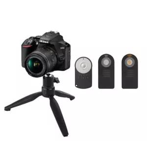 SMJ SM-3038 미러리스 카메라 볼헤드 니콘 캐논 소니용 리모세트 미니삼각대볼삼각대 스마트폰 볼삼각대