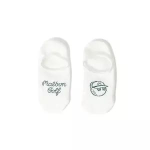 [명품] 말본 골프버킷 페이크 삭스 M5143PSC13WHT