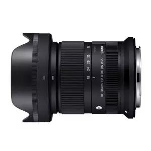 시그마 캐논 RF 마운트 미러리스 18-50mm F2.8 DC DN 컨템포러리 렌즈