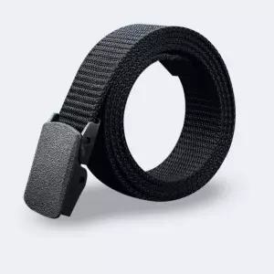 집소 38MM 패브릭 캐주얼 등산 벨트 남자캐쥬얼벨트