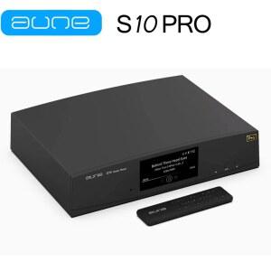 네트워크플레이어 AUNE S10 PRO 블루투스 APTXHD 디코더 네트워크 S10PRO HIFI 디지털 DAC 음악 AIRPLAY WIFI LDAC DSD NAS 플레이어 오디오