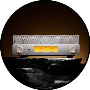 FiiO EA13 진공관 앰프 28W+28W 푸시풀 클래스 A EL34 튜브 4 RCA 입력 VU 미터 헤드폰 데스크탑 HiFi 사운