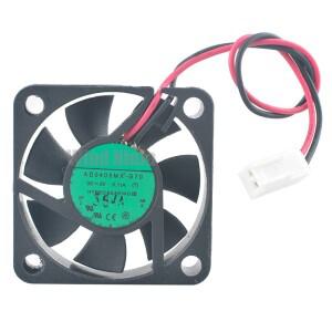 AD0405MX-G70 4cm 40mm 축류 팬 40x40x10mm DC5V 0.11A 데스크탑 컴퓨터 전원 공급 장치 용 냉각