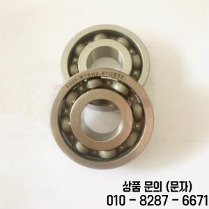 KOYO 6305 R1SH2 9TCS35 자동차 베어링 딥 그루브 볼 25X62X16