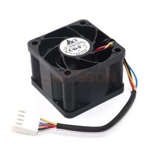 Delta FFB0412SHN PMW DC12V 0.6A 4028 40MM 40x40x28MM 서버 팬 4핀 PWM이 있는 대형 전력 냉각