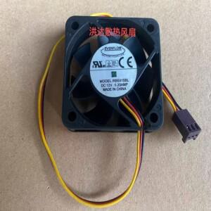 EVERFLOW RB5015BL DC 12V 0.20A 50x50x15mm 3선 케이스 냉각 팬