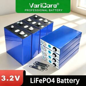 4개입 3.2V 360Ah 280Ah 105Ah 리튬인산철(LiFePO4) 충전식 배터리 DIY 12V 전기차 RV 태양광 골프 카트용