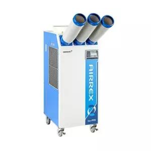 헵시바 에어렉스 HSC-3270R 산업용 에어컨 업소용 이동식 코끼리 실외기없는 c1