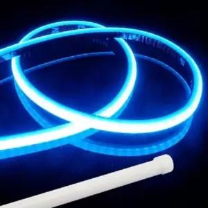 실리콘 LED바 면발광 LED 자동차 조명 하늘 12V Lk7D54E 30cm 기타튜닝용품