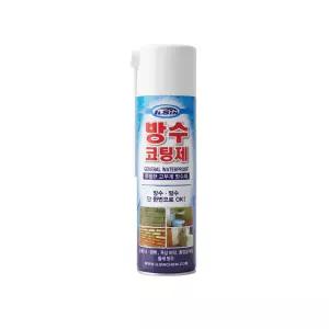 일신 방수 코팅제 스프레이 550ml 투명 발수제