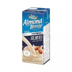 아몬드브리즈 프로틴 190ml (24팩)