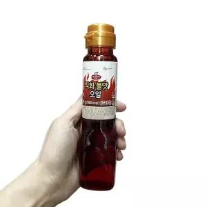 쉐프원 직화 불맛 오일 200g_26984540