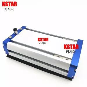 진공 그리퍼 130mmx190mm 흡입기 내장 흡착기