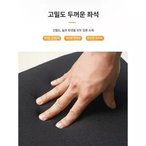 접이식 책걸상 팔받침 세미나용 필기판 학원용 강의실