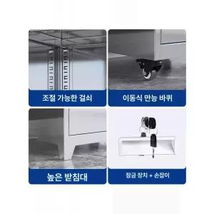 실험실 사물함 방폭 스텐 약품 시약장 보관함 캐비넷