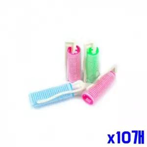 헤어롤 핀구르프 소 5p x10개묶음 헤어스타일링 [BTF17734]