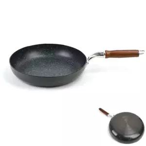 업소용 우드손잡이 경질 후라이팬 32cm 프라이팬 업소용후 일반프 경질