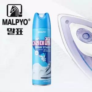옷주름제거 스프레이다림질 스프레이 480ml 다리미풀 주름스프레이