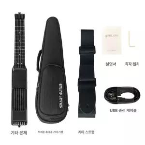 사일런스 기타 사일런트 허쉬 초보용 어쿠스틱 입문용