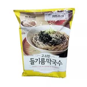 고소한 들기름 막국수 167g