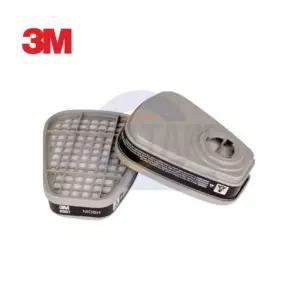 [RG54416U]3M 6001K 방독정화통 방독면