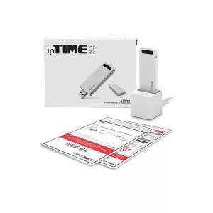 EFM ipTIME A3000U USB 3.0 무선랜카드