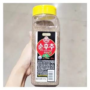 오뚜기 순후추 450G