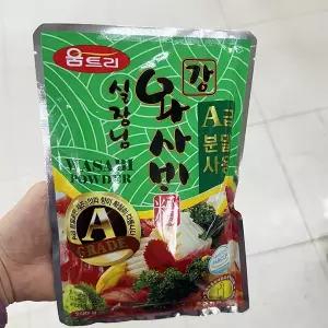 움트리 실장님 강와사비 200g