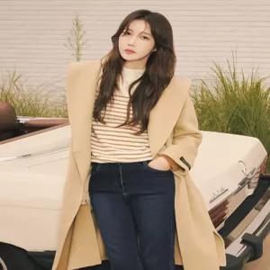 [올리비아로렌]핸드메이드 세일러 코트_VOPEAYWA111