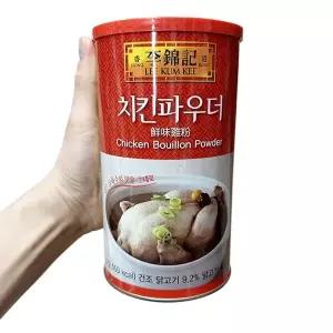 이금기 치킨파우더 (캔) 1kg