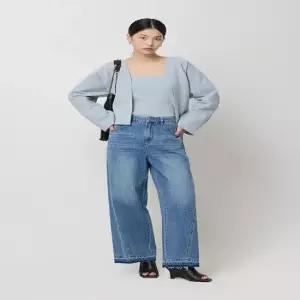 시슬리 울 블렌드 반가다 가디건 SAKC10511