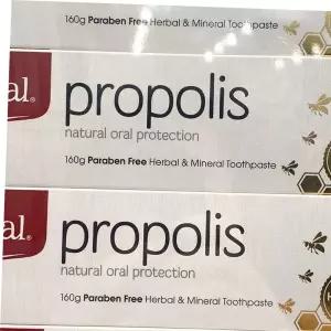 레드씰 PROPOLIS 치약 160g 4개