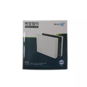 위닉스 DGJ170W-MO 뽀송 제습기 3D 복합필터