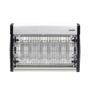 싸파 버그킬러 모기 해충 퇴치기 SPB-22T10W 벽걸이/220V/전기충격식/자외선/저소음/초절전/