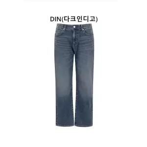 폴햄 폴햄 남성 컴포트 스트레이트핏(일자라인) 데님 팬츠