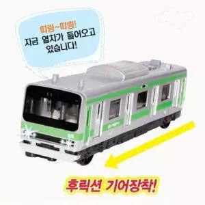 [RG5LO5O6]후릭션 사운드 지하철 기차 레트로 장난감