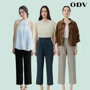 25SS ODV 썸머 쿨 팬츠 3종