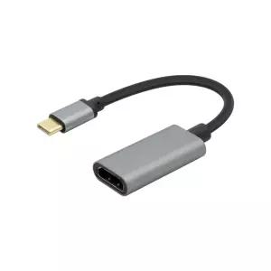 C타입 to HDMI 변환 컨버터 케이블 4K UHD 변환기 젠더 영상