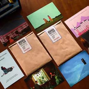 무비 영화 엽서 팩 11장 세트 데스크테리어 책상 꾸미기 벽 감성 인테리어 미니 포스터 드