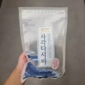 노브랜드 사각다시마 (150g)