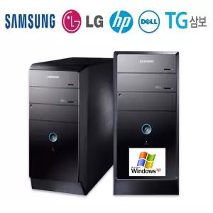 XP컴퓨터 윈도우XP i5-2400 4G 240G 시리얼(RS232) 패러럴 게임용