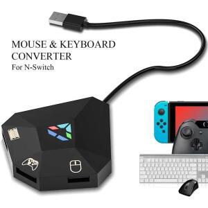 키보드 마우스 어댑터 USB 연결 변환 PS4 호환 XBOX 호환 호환 One 360 닌텐도 호환 스위치용
