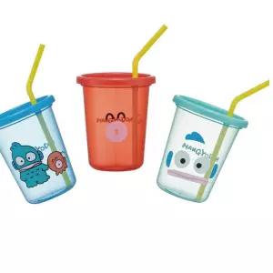 빨대컵 한교동 스트로 텀블러 3P 세트 320ml 유아컵 aA6457 아기컵 이유컵