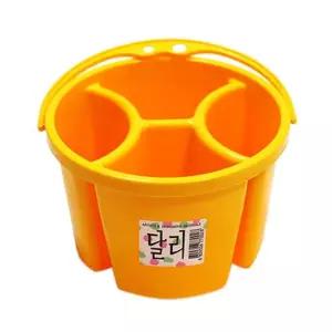 달리물통 플라스틱 칸막이 물통 a68652 1.5L 장갑