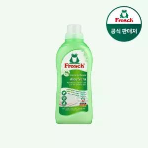 프로쉬 섬유유연제 알로에베라, 750ml, 1개