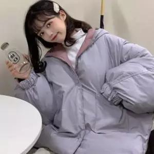 WS-JP10 양면점퍼 Df-WD59C3D 여성의류 패션의류